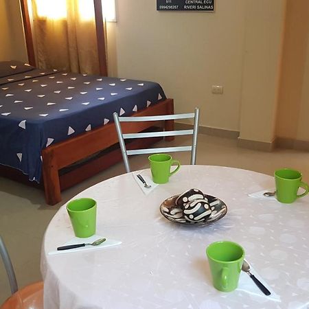 Chaqana Hostel 살리나스 외부 사진