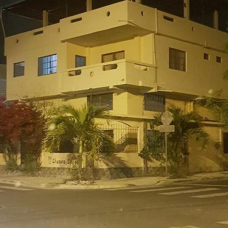 Chaqana Hostel 살리나스 외부 사진