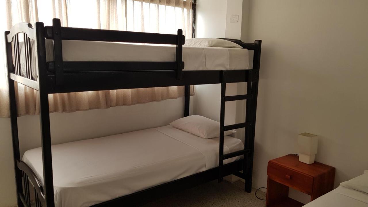 Chaqana Hostel 살리나스 외부 사진