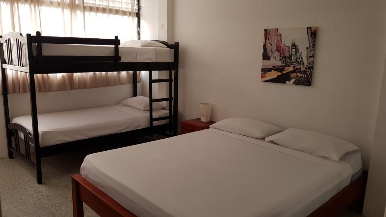 Chaqana Hostel 살리나스 외부 사진