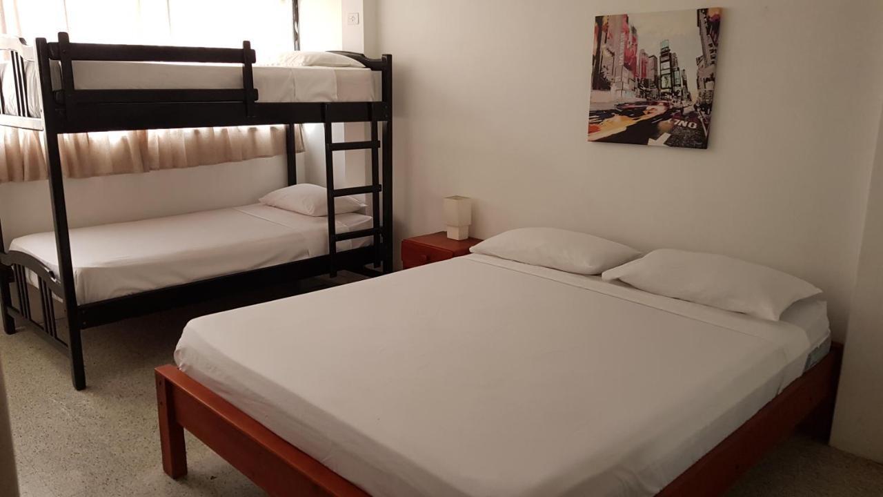 Chaqana Hostel 살리나스 외부 사진
