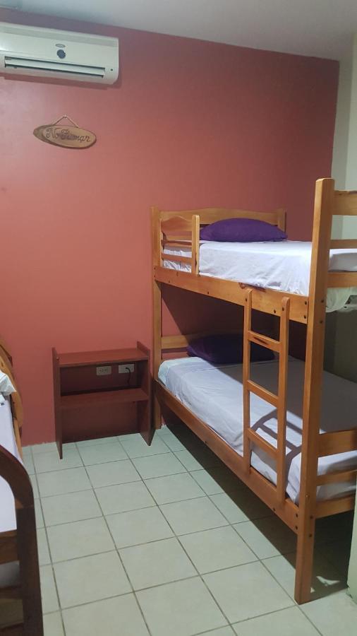 Chaqana Hostel 살리나스 외부 사진