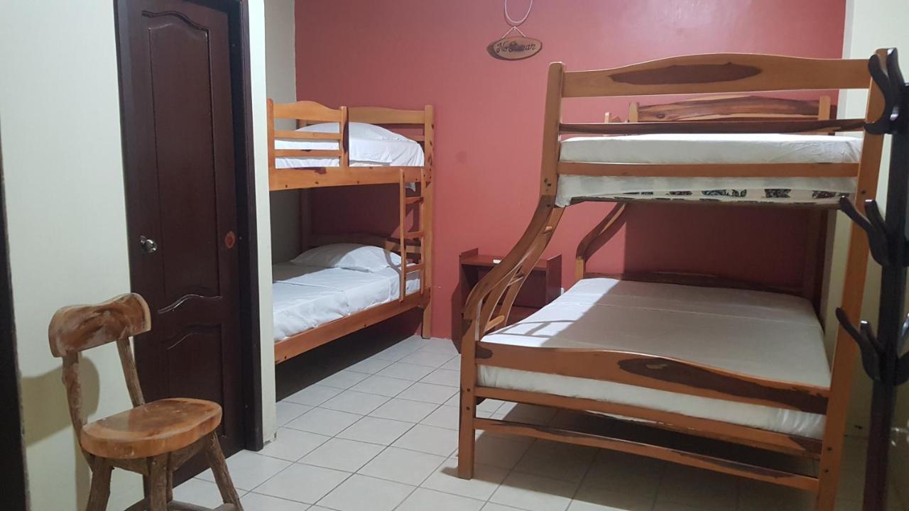 Chaqana Hostel 살리나스 외부 사진