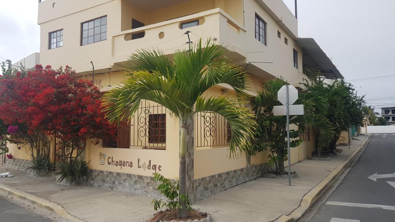 Chaqana Hostel 살리나스 외부 사진