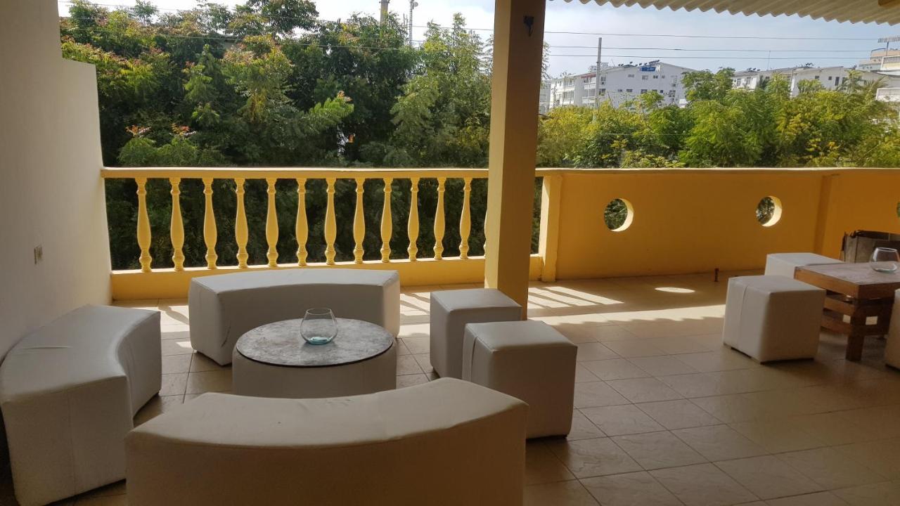 Chaqana Hostel 살리나스 외부 사진