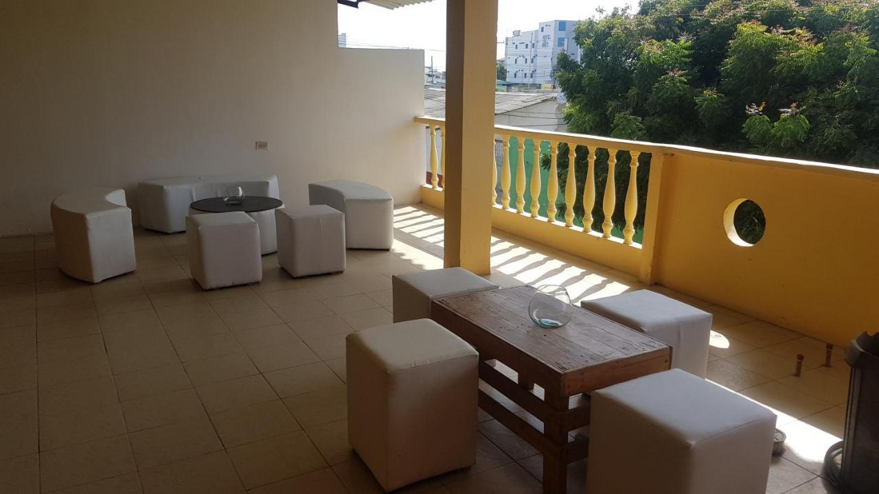 Chaqana Hostel 살리나스 외부 사진