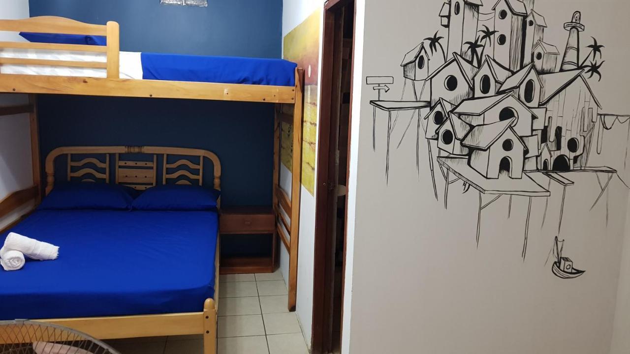 Chaqana Hostel 살리나스 외부 사진