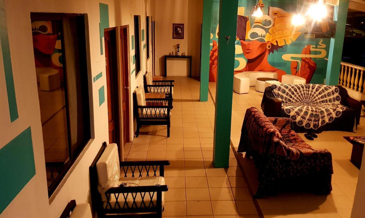 Chaqana Hostel 살리나스 외부 사진