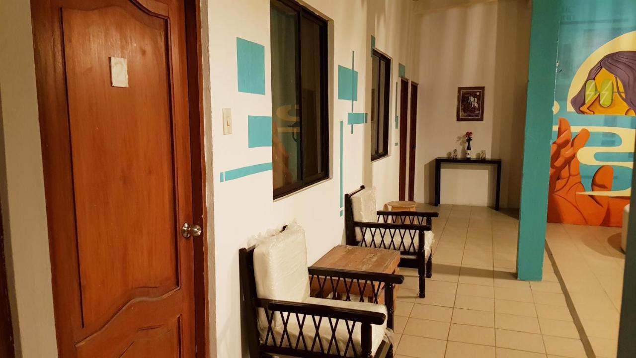 Chaqana Hostel 살리나스 외부 사진