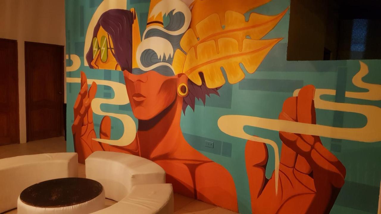 Chaqana Hostel 살리나스 외부 사진