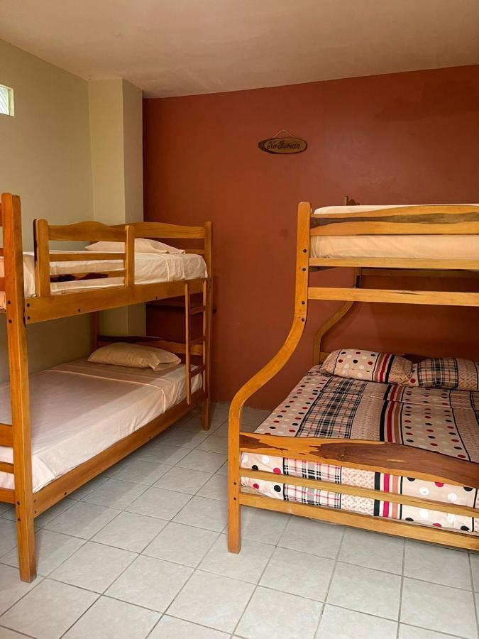 Chaqana Hostel 살리나스 외부 사진