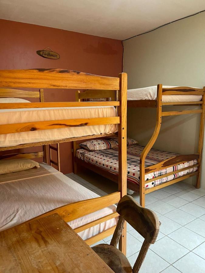 Chaqana Hostel 살리나스 외부 사진