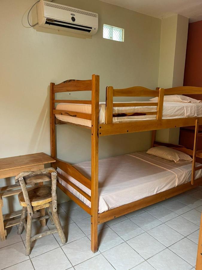 Chaqana Hostel 살리나스 외부 사진