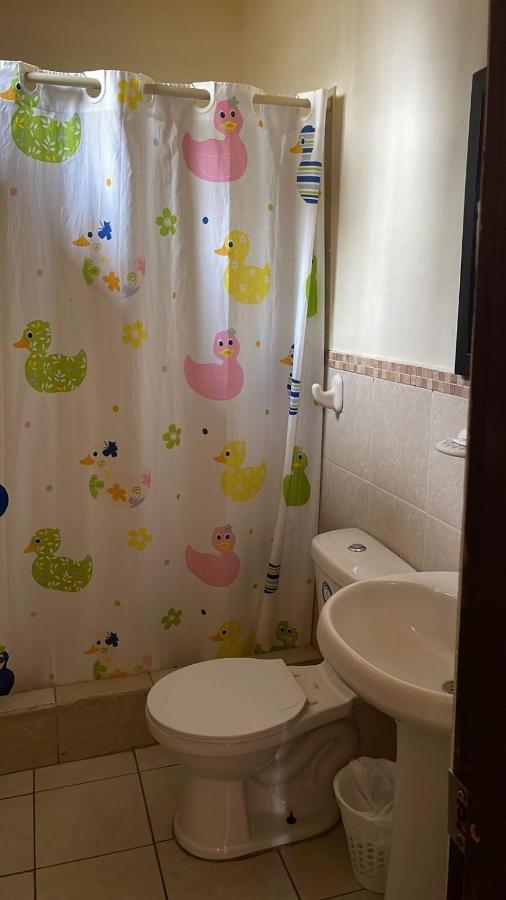 Chaqana Hostel 살리나스 외부 사진